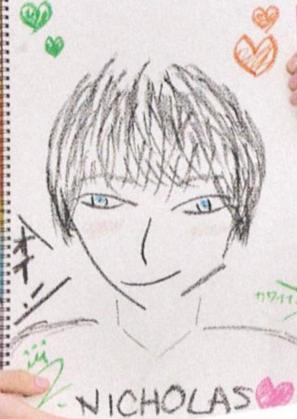 ❥𓂃𓏧 nicholas for &team magazine