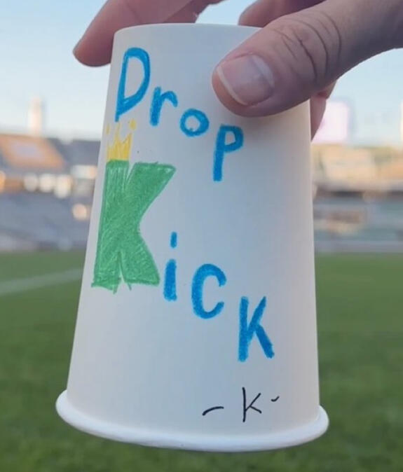 ❥𓂃𓏧 drop kick challenge