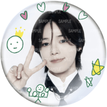 ❥𓂃𓏧 second to none can badge