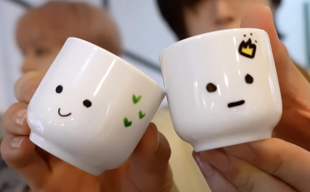 ❥𓂃𓏧 pottery painting (luné + king k)