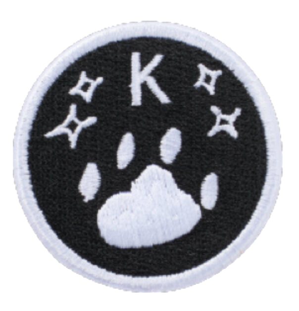 ❥𓂃𓏧 first paw print wappen