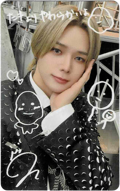 ❥𓂃𓏧 go in blind