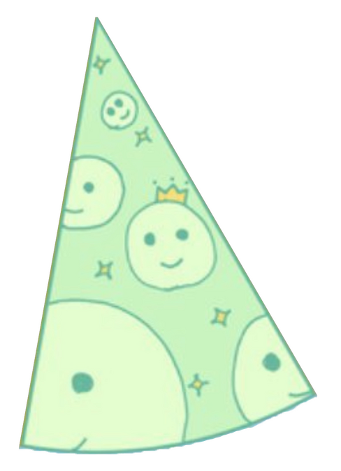 ❥𓂃𓏧 luné birthday cake