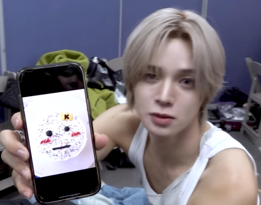 ❥𓂃𓏧 made a cake!