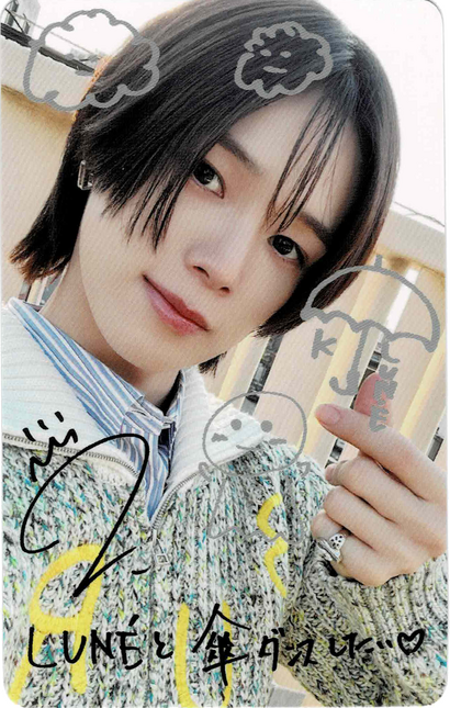 ❥𓂃𓏧 samidare wvj