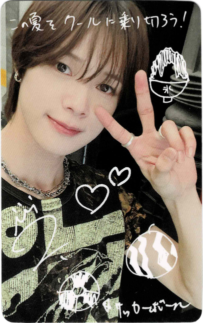 ❥𓂃𓏧 aoarashi